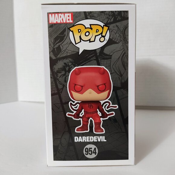 Funko Pop! - Daredevil #954 (PX Previews Exclusive) - Picture 4 of 6